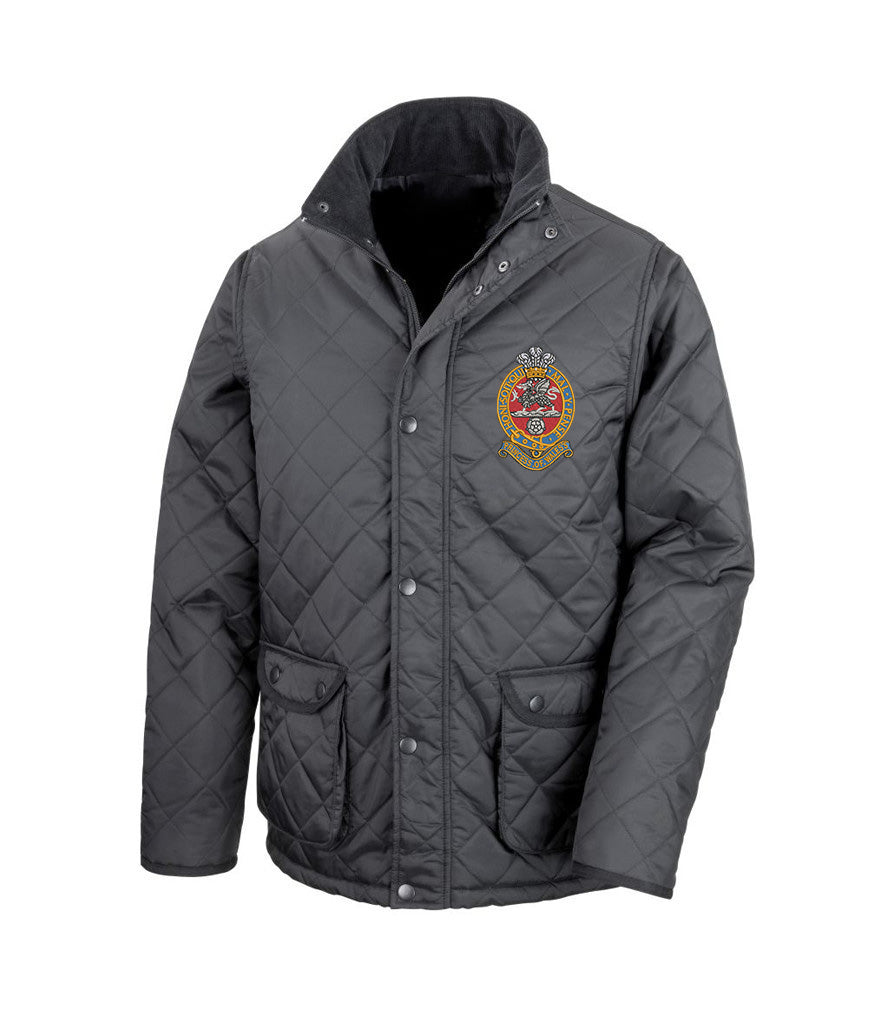THE PRINCESS OF WALES'S ROYAL REGIMENT(PWRR) OUTER WEAR
