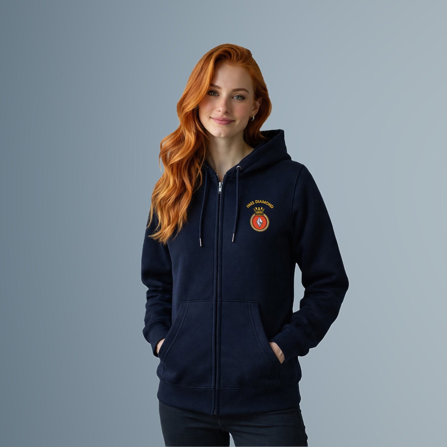 SHOP HMS DIAMOND HOODIES & SWEATS