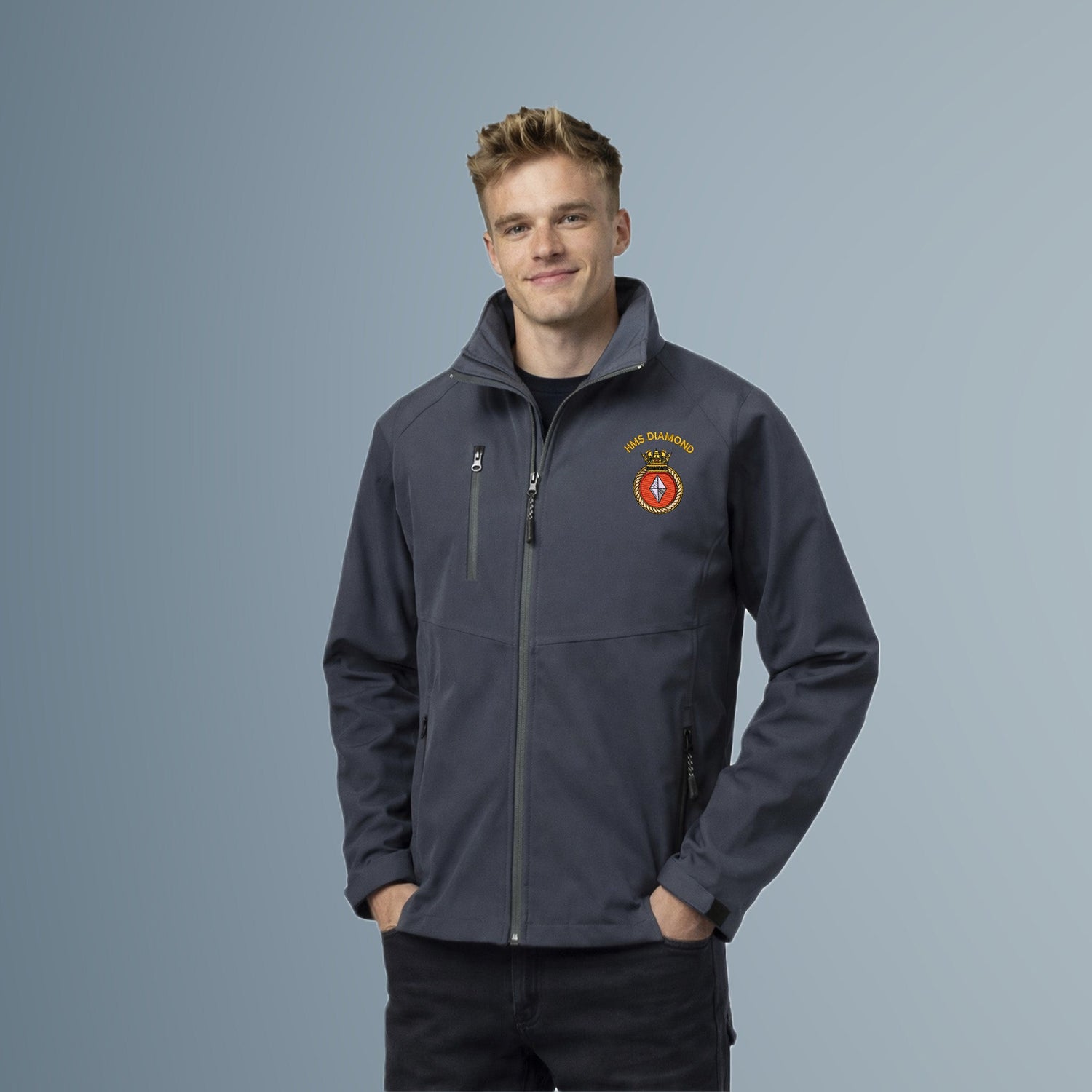 SHOP HMS DIAMOND OUTERWEAR