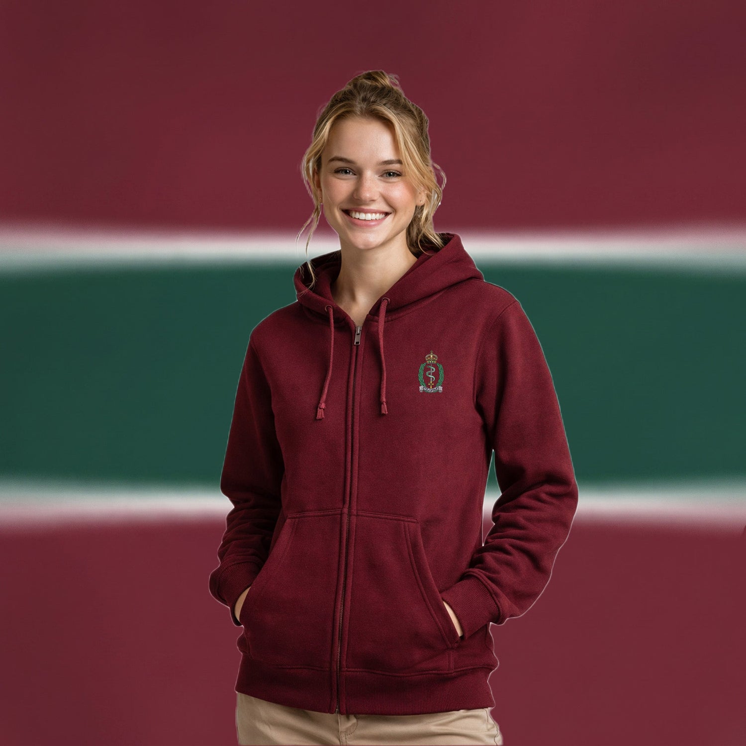SHOP ROYAL ARMY MEDICAL SERVICE HOODIES & SWEATS