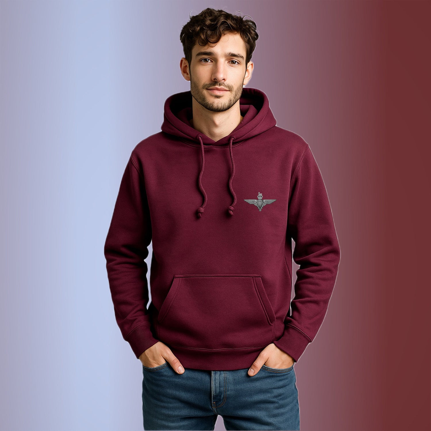 SHOP PARACHUTE REGIMENT HOODIES & SWEATSHIRTS