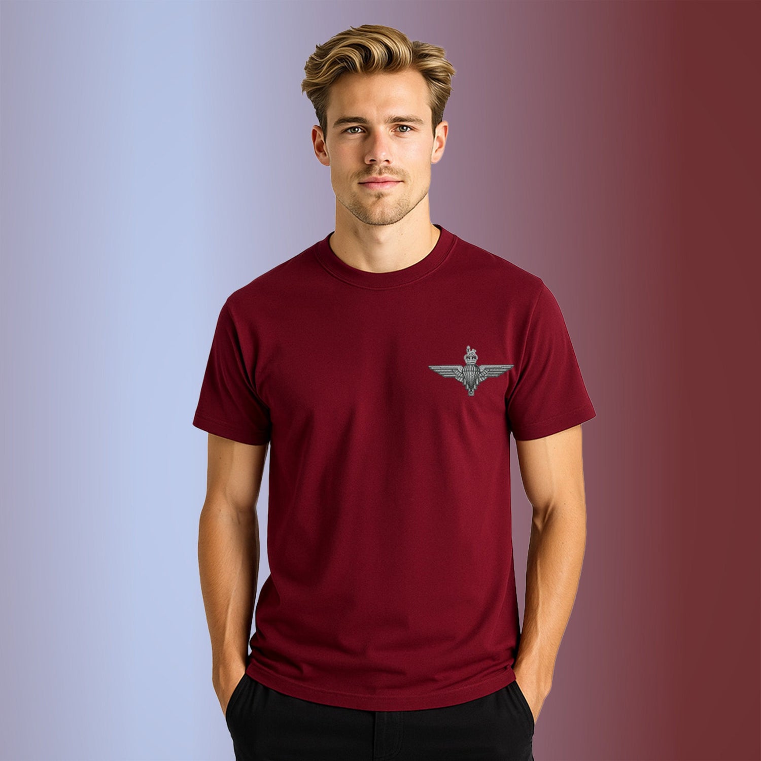 SHOP PARACHUTE REGIMENT T - SHIRTS