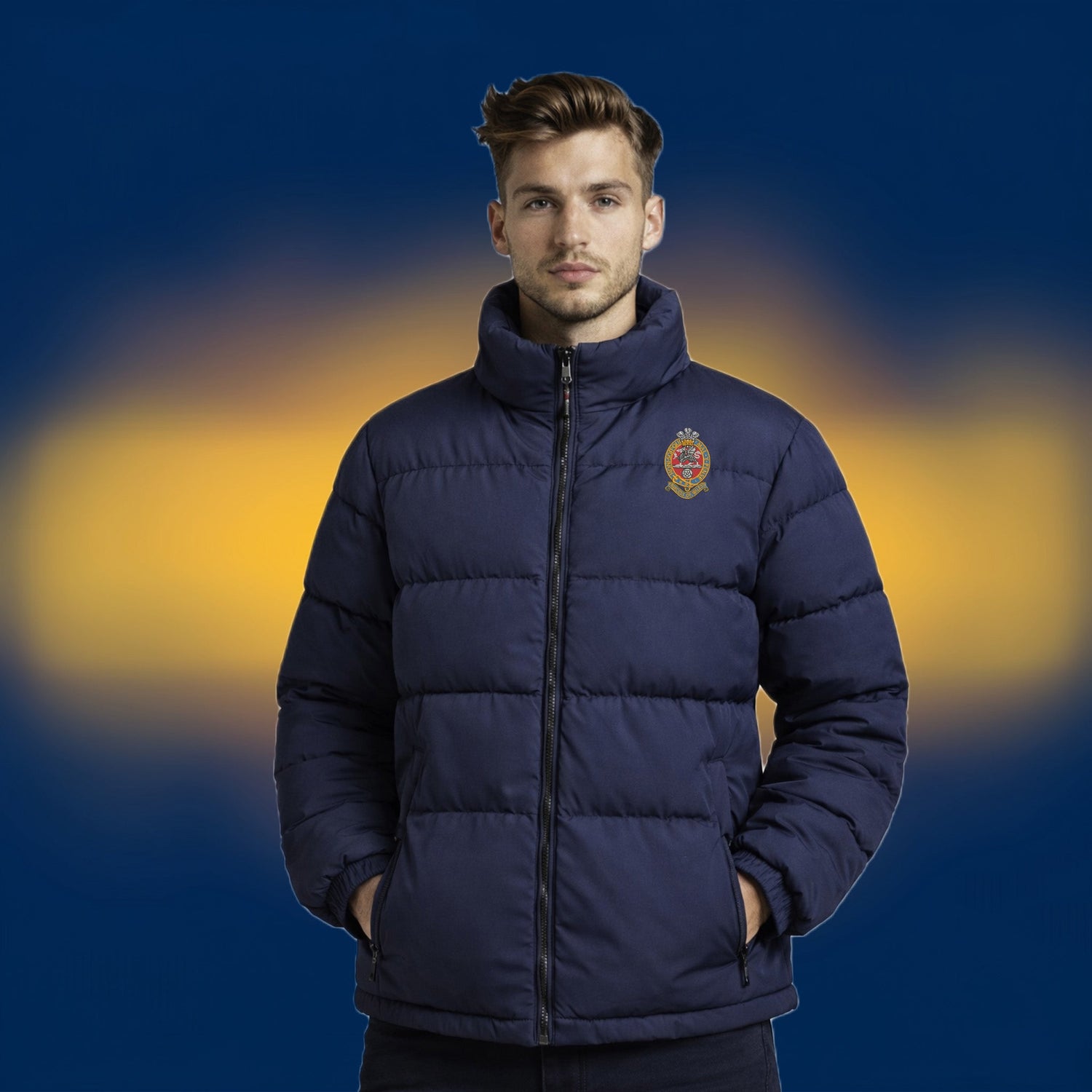 SHOP THE PRINCESS OF WALES'S ROYAL REGIMENT(PWRR) OUTERWEAR