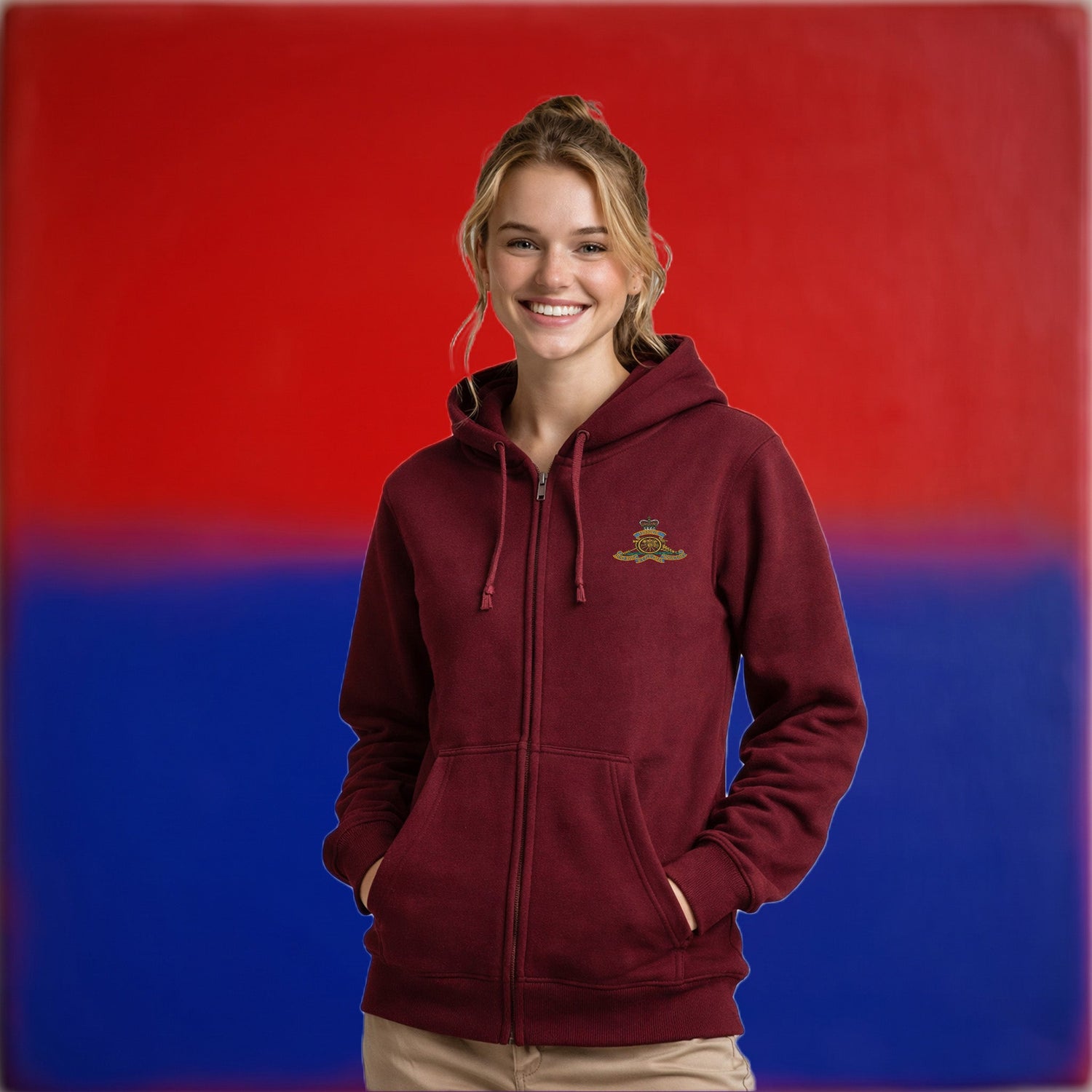 SHOP ROYAL ARTILLERY HOODIES & SWEATS