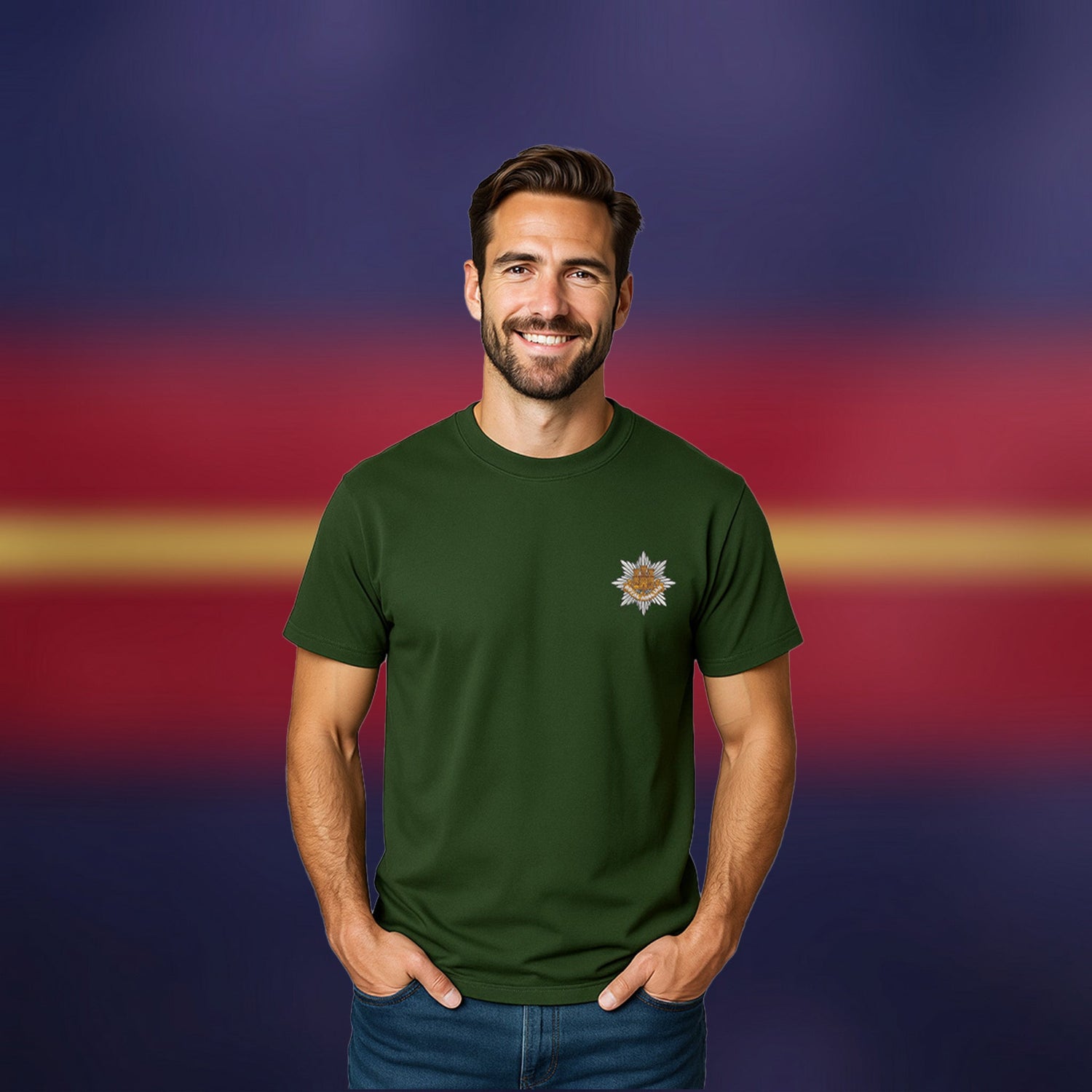 SHOP ROYAL ANGLIAN REGIMENT NEW STYLES