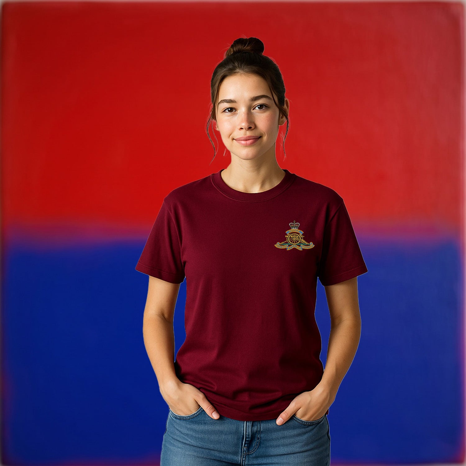 SHOP ROYAL ARTILLERY T-SHIRTS