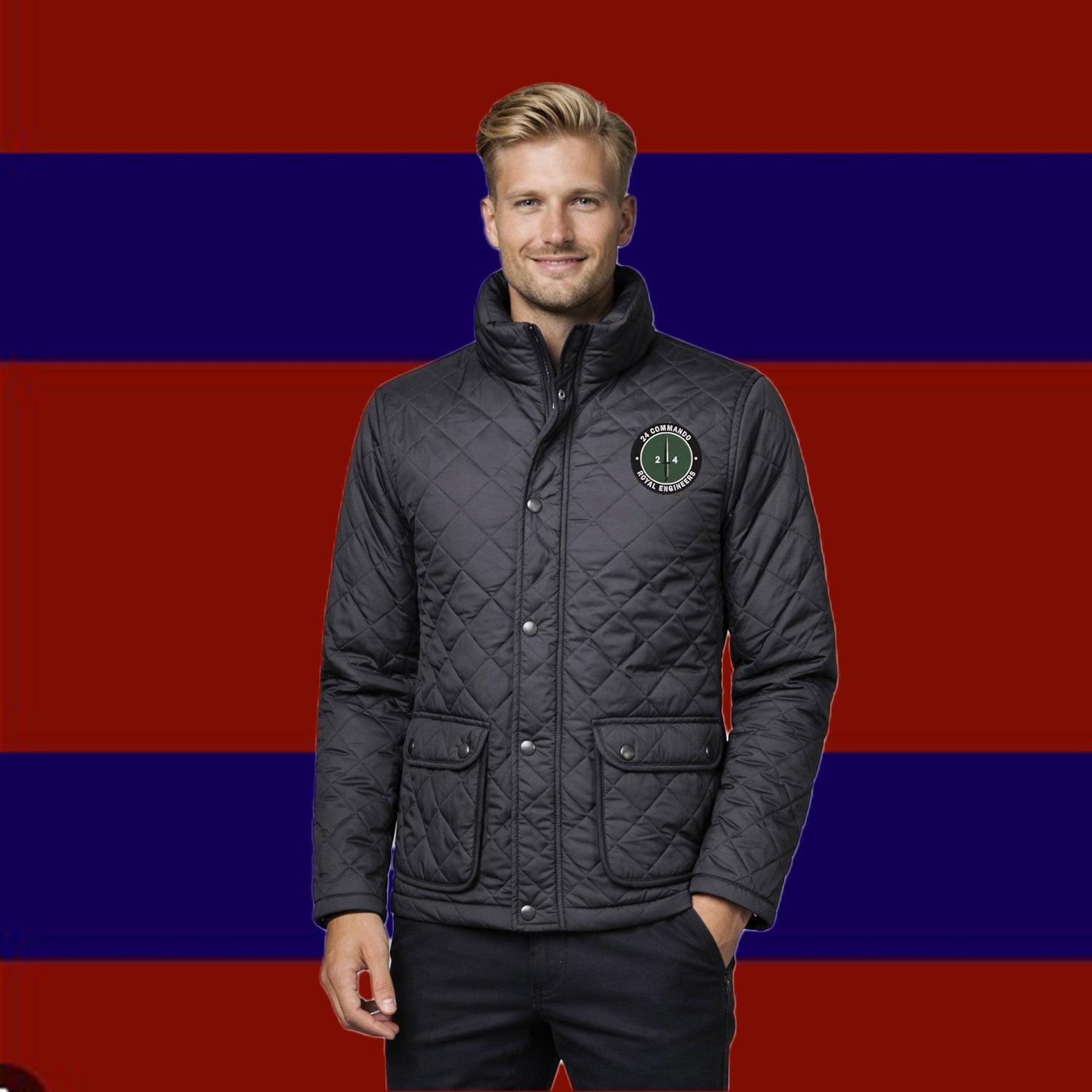 SHOP 24 COMMANDO ENGINEER REGIMENT OUTERWEAR