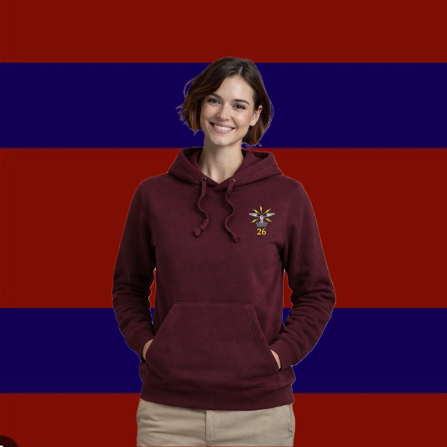 SHOP 26 ARMOURED ENGINEER SQUADRON HOODIES & SWEATS