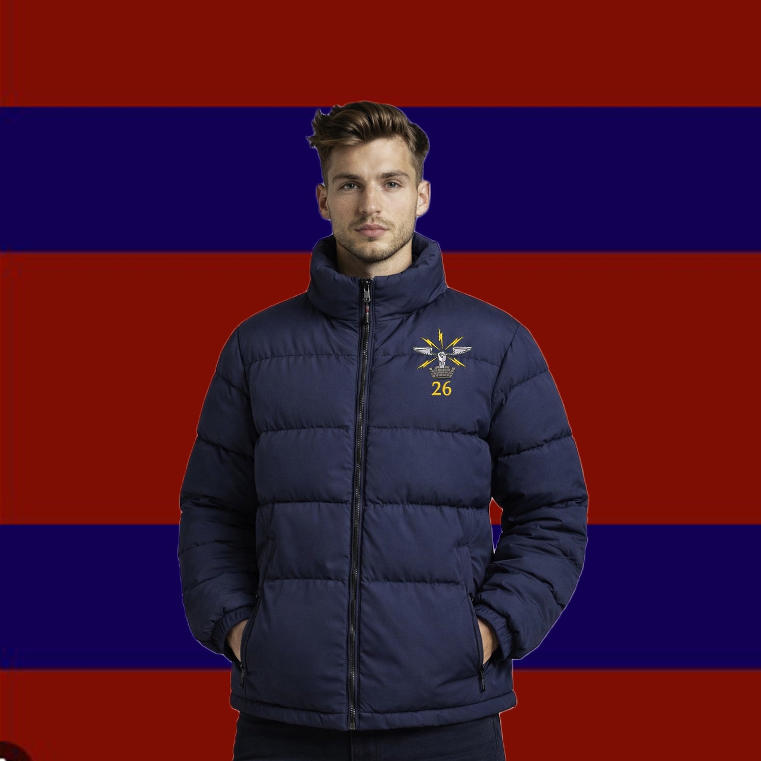 SHOP 26 ARMOURED ENGINEER SQUADRON OUTERWEAR