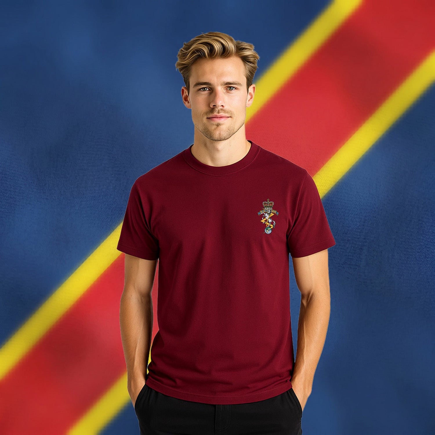 SHOP ROYAL ELECTRICAL AND MECHANICAL ENGINEERS (REME) T-SHIRTS