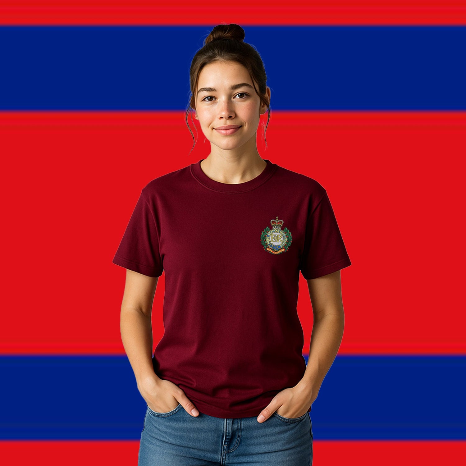 SHOP ROYAL ENGINEERS T-SHIRTS