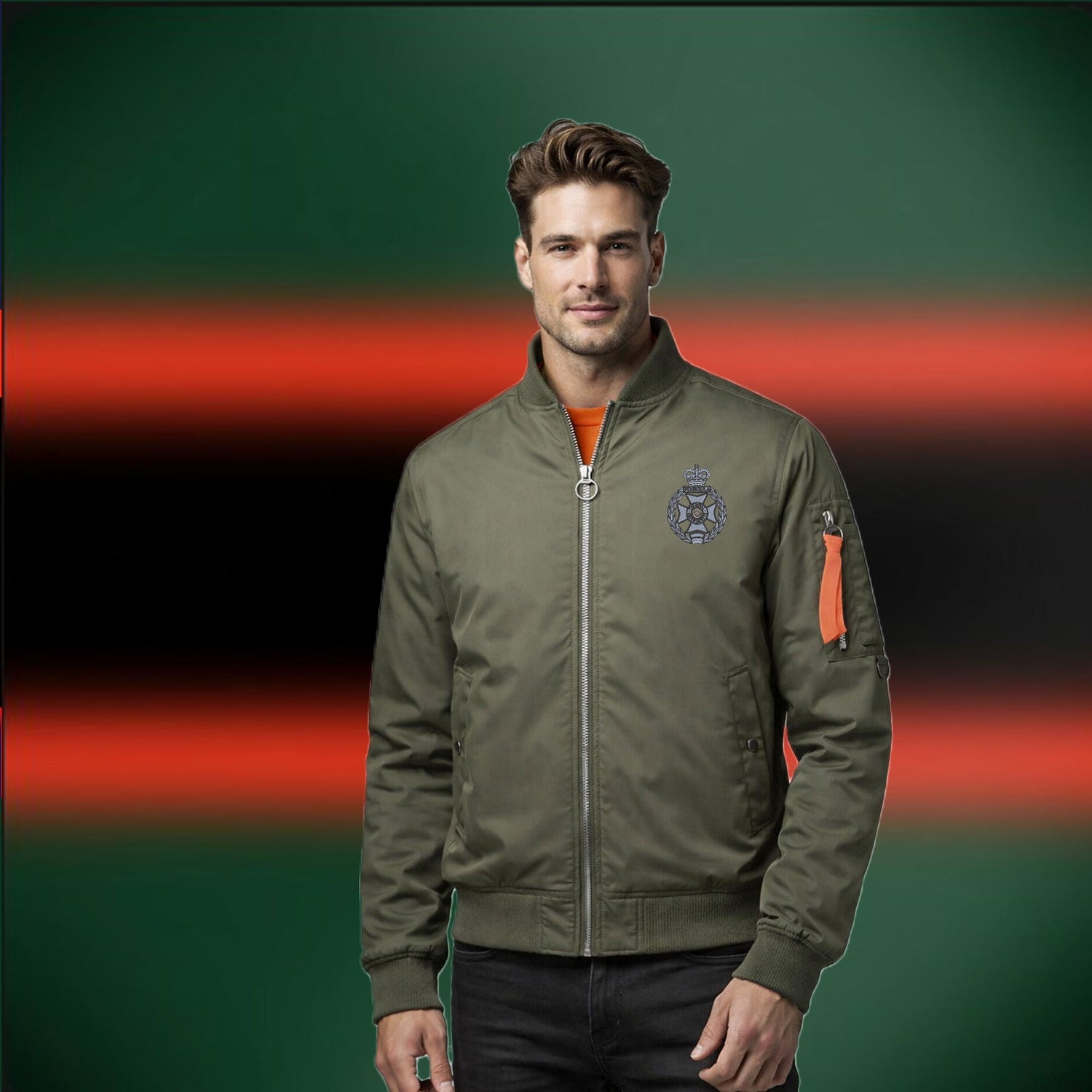 SHOP ROYAL GREEN JACKETS NEW STYLES
