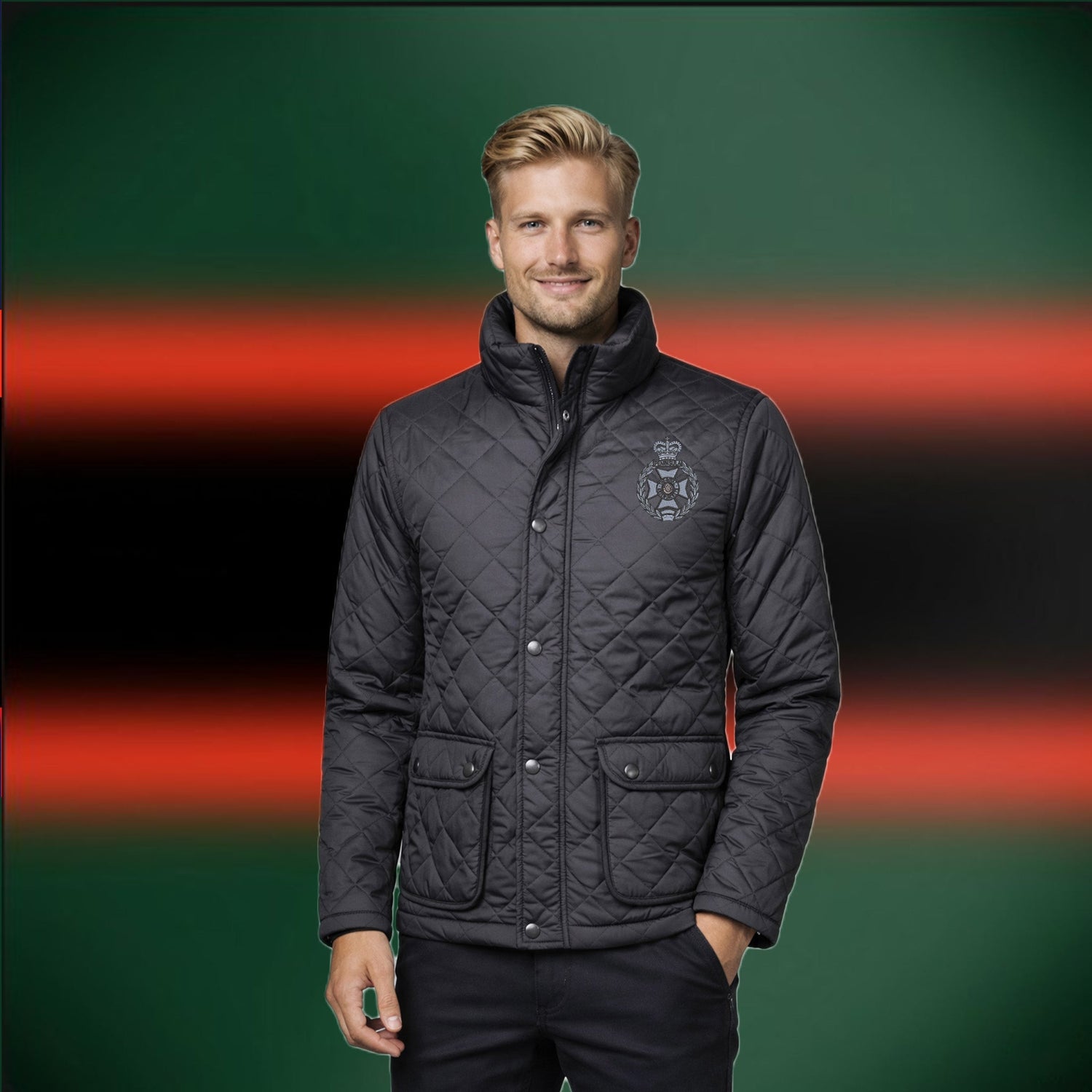 SHOP ROYAL GREEN JACKETS OUTERWEAR