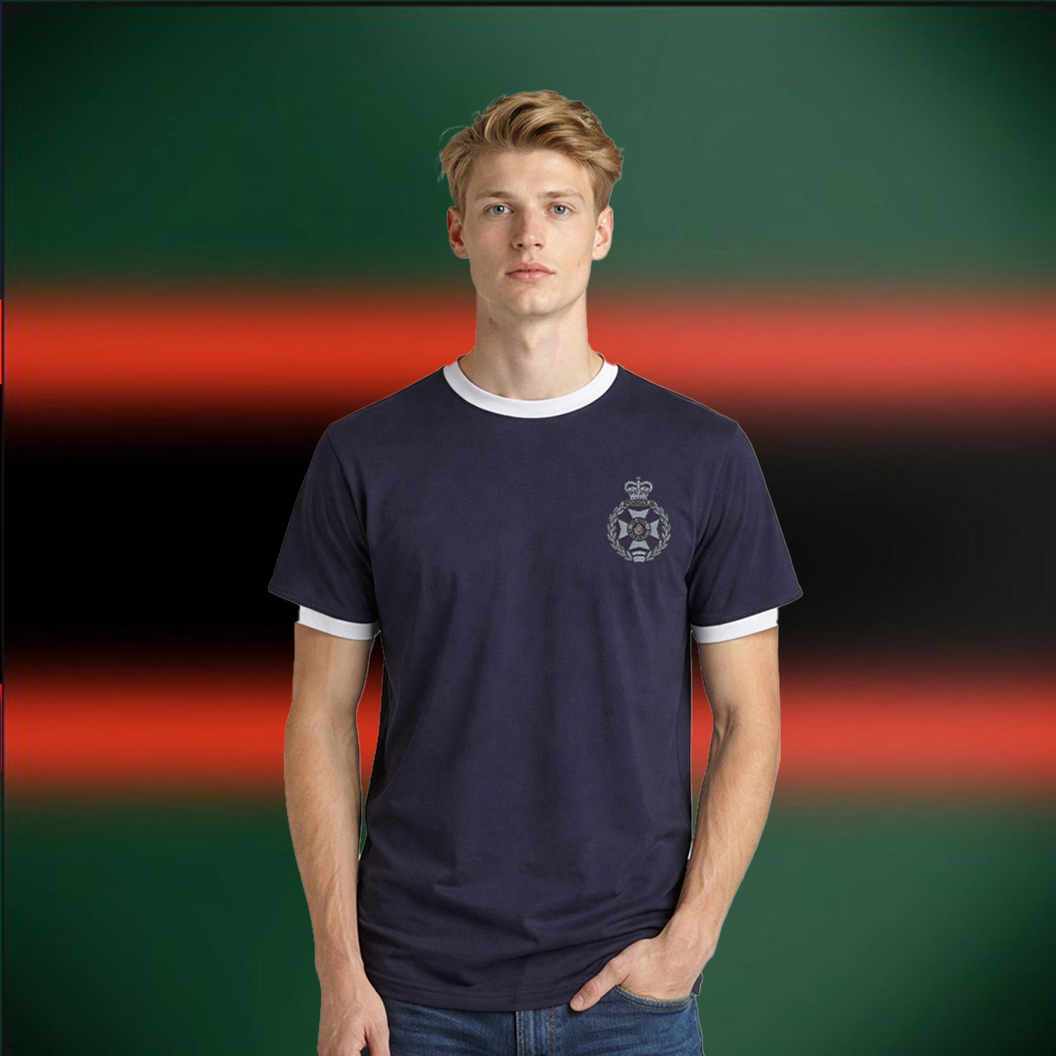 SHOP ROYAL GREEN JACKETS T-SHIRTS