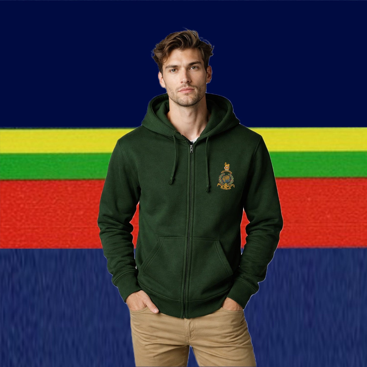 SHOP ROYAL MARINES HOODIES & SWEATS