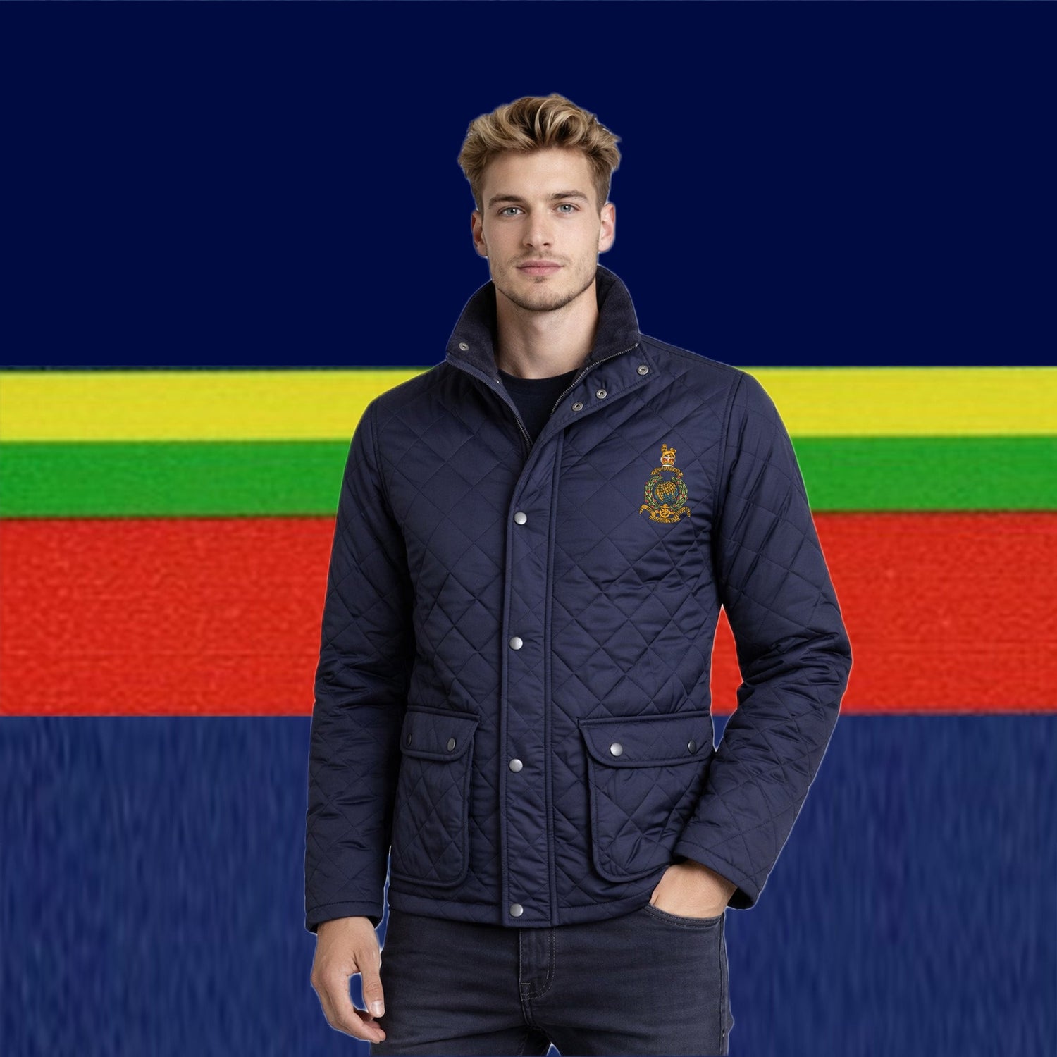 SHOP ROYAL MARINES OUTERWEAR