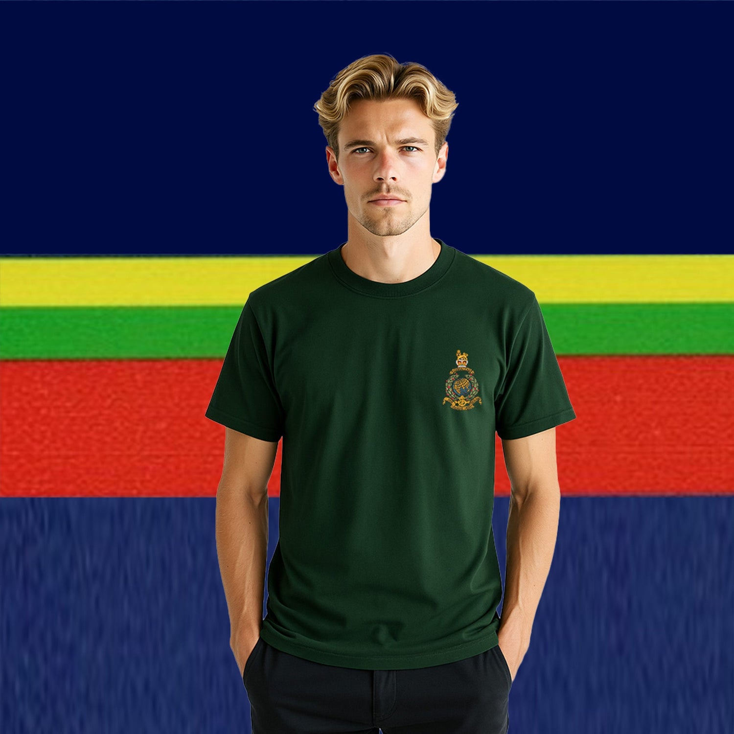 SHOP ROYAL MARINES T-SHIRTS