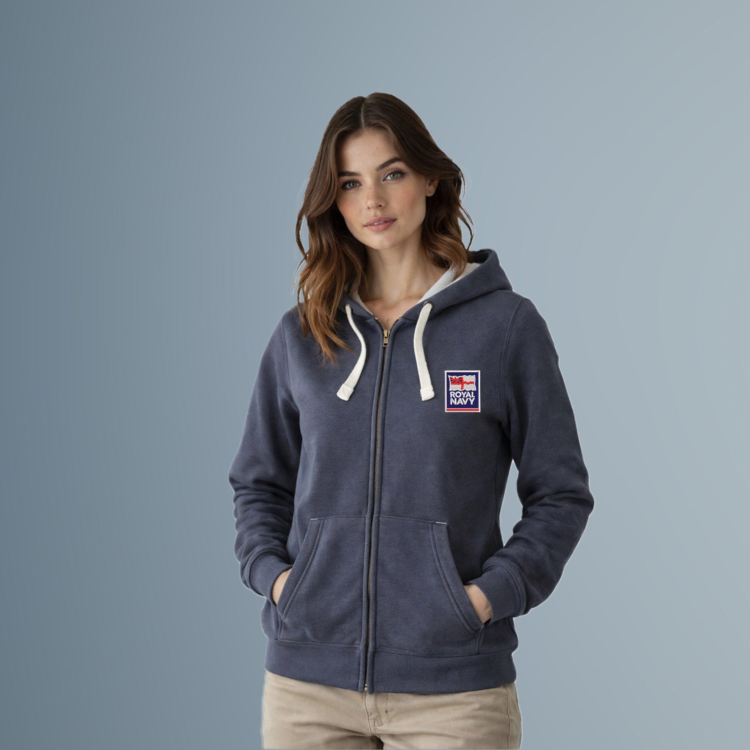 SHOP ROYAL NAVY HOODIES & SWEATS