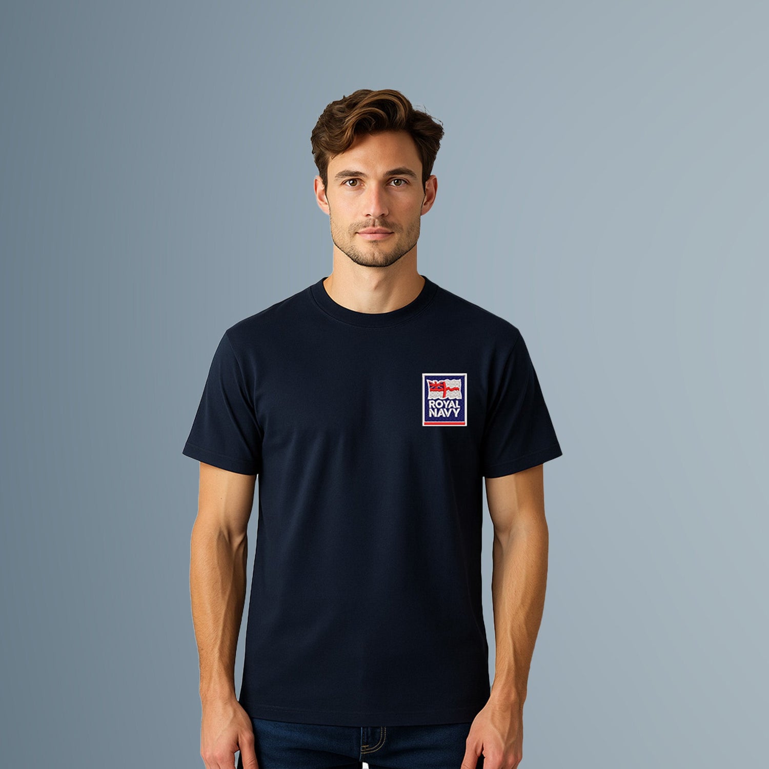 SHOP ROYAL NAVY T-SHIRTS