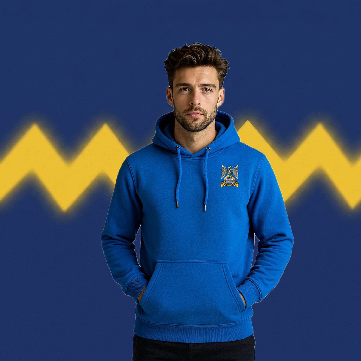 SHOP ROYAL SCOTS DRAGOON GUARDS HOODIES & SWEATS
