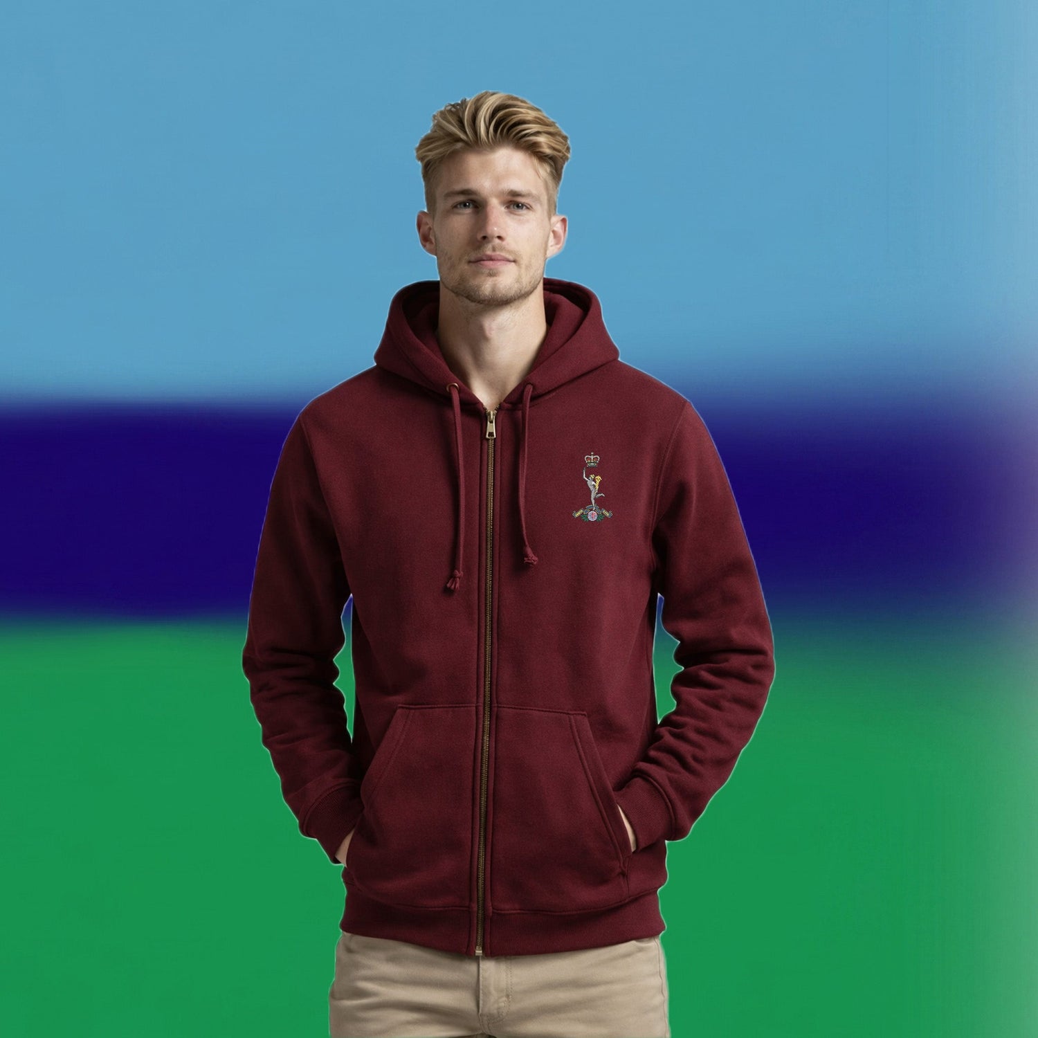 SHOP ROYAL CORPS OF SIGNALS HOODIES & SWEATS