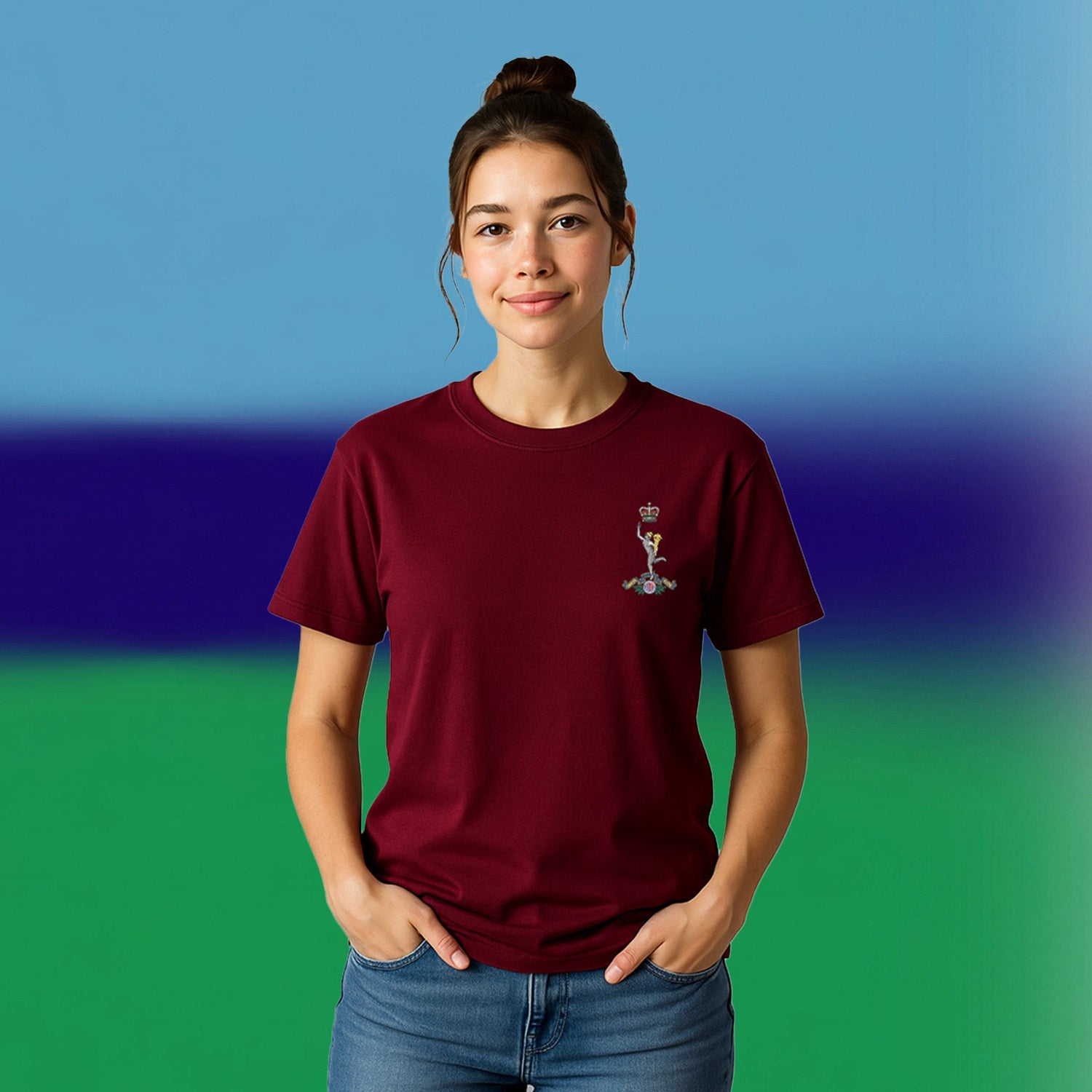 SHOP ROYAL CORPS OF SIGNALS T-SHIRTS