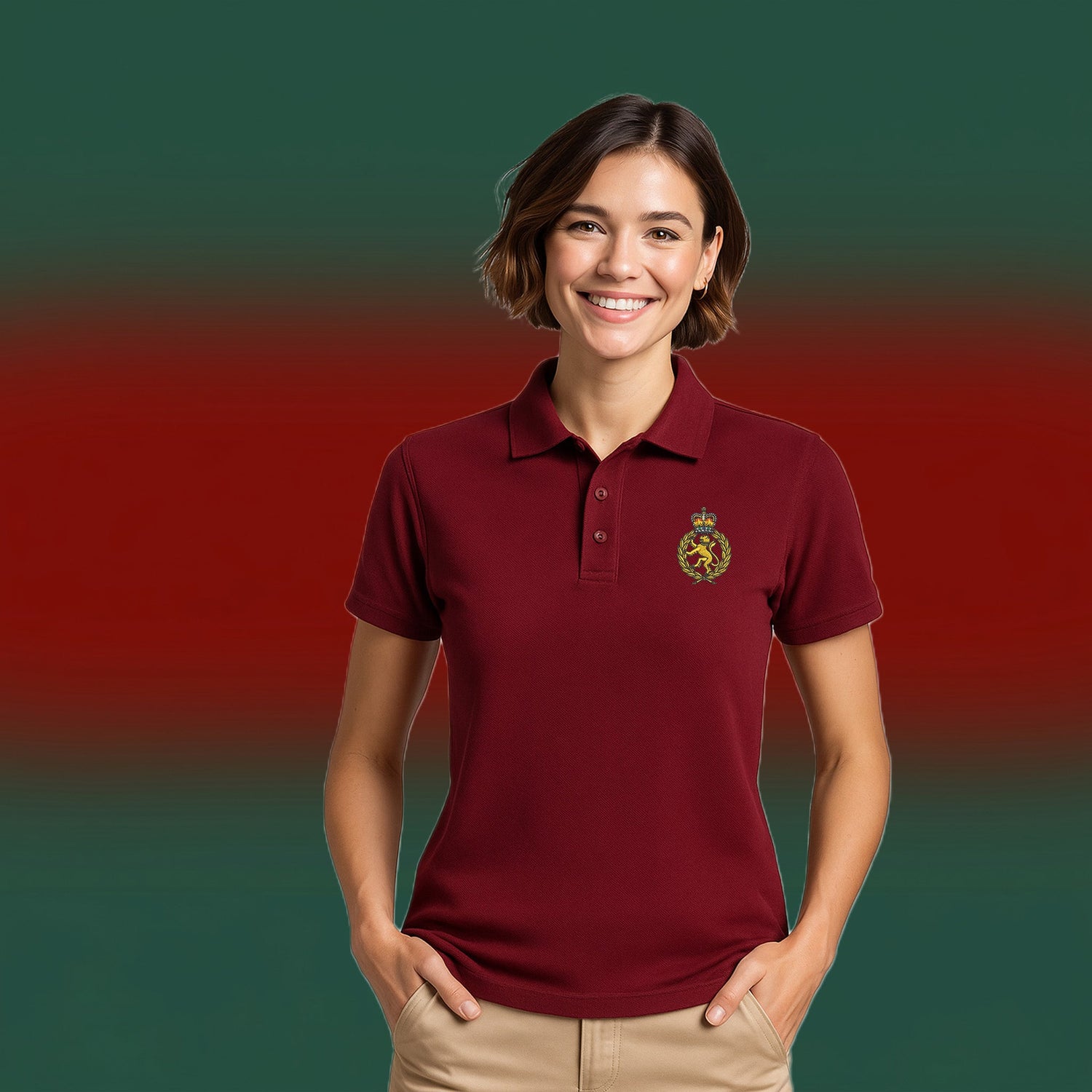 SHOP WRAC POLO SHIRTS