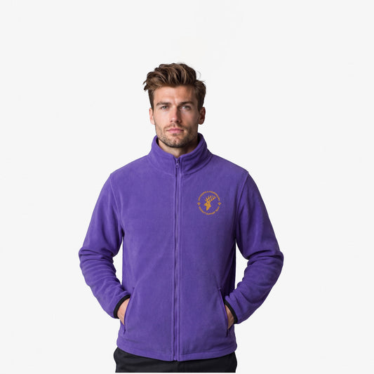 Petworth & Pulborough District Support Team Embroidered Fleece Jacket