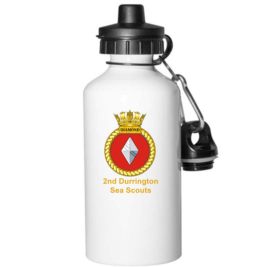 2nd Durrington Sea Scouts 500ml Water Bottle