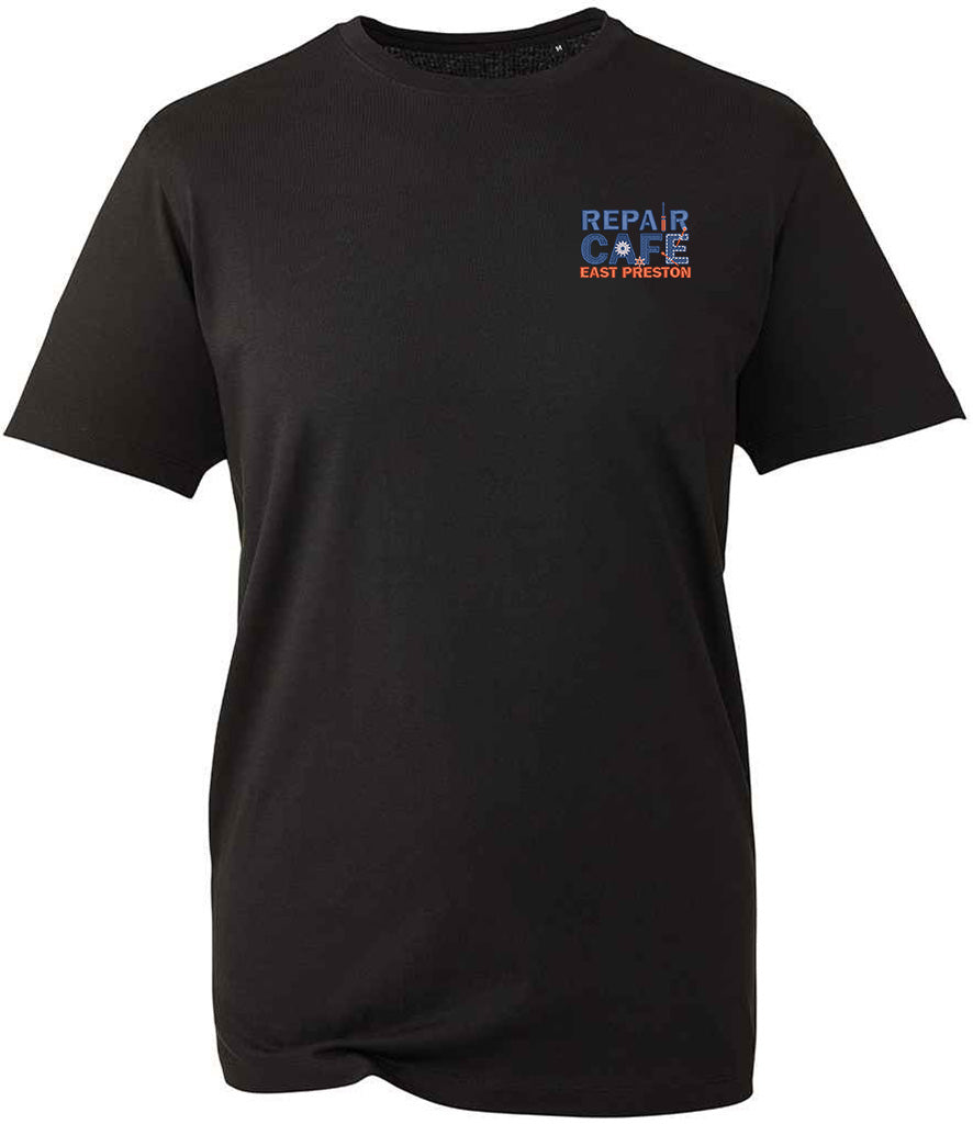 Repair Cafe East Preston  Emroidered T Shirt