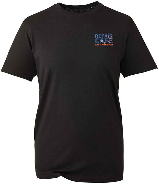 Repair Cafe East Preston  Emroidered T Shirt