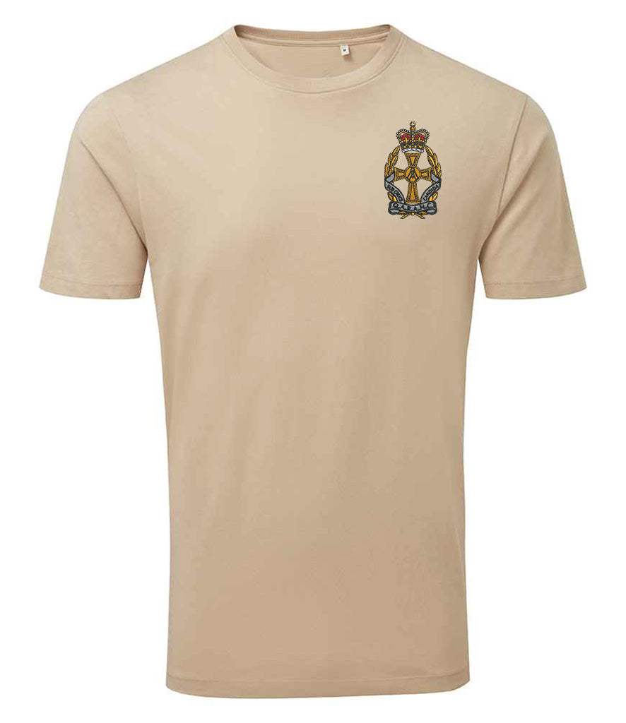 Queen Alexandra's Royal Army Nursing Corps T Shirt desert