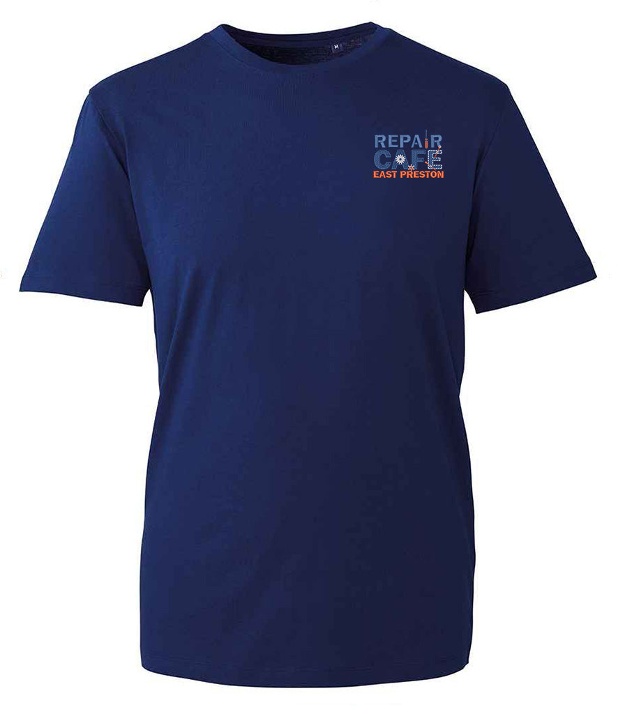 Repair Cafe East Preston  Emroidered T Shirt