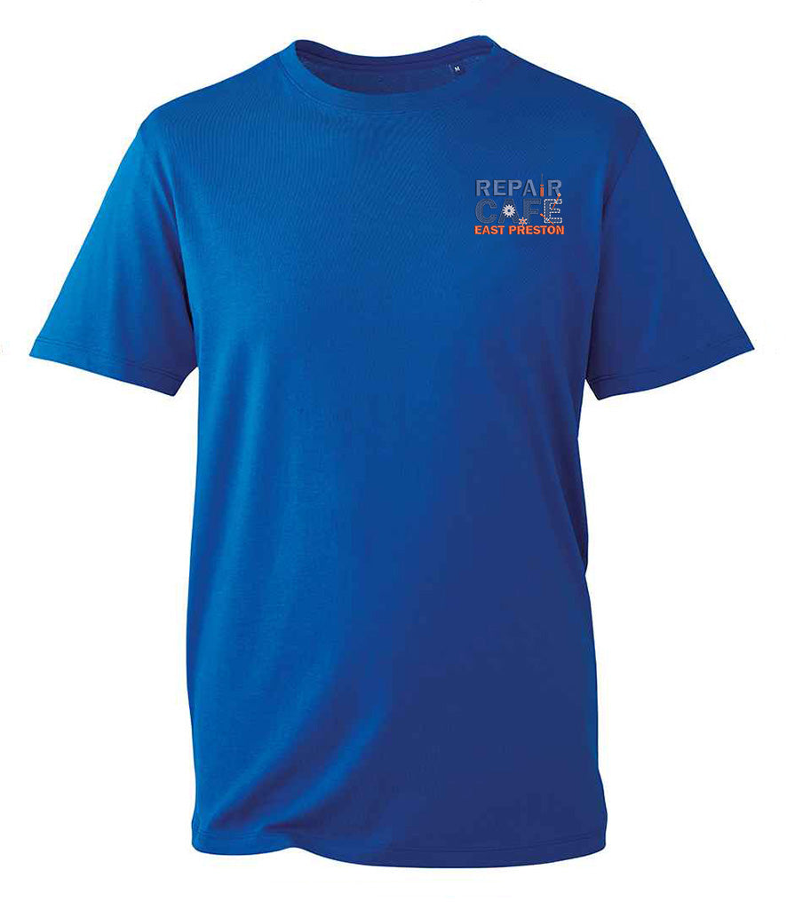Repair Cafe East Preston  Emroidered T Shirt