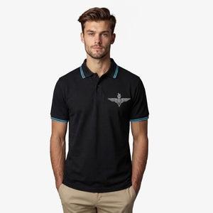 Black/Turquoise
