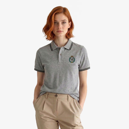Army Air Corps Classic Tipped Polo Shirt