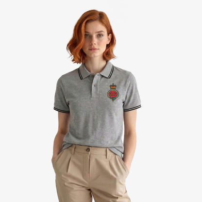 Grenadier Guards Embroidered Tipped Polo Shirt
