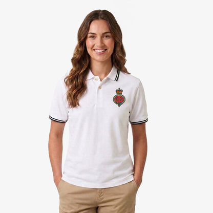 Grenadier Guards Embroidered Tipped Polo Shirt