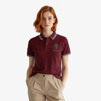 Army Air Corps Classic Tipped Polo Shirt