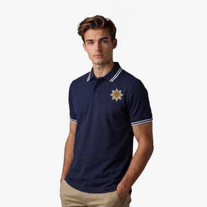 Navy-white