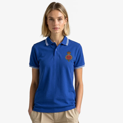Grenadier Guards Embroidered Tipped Polo Shirt