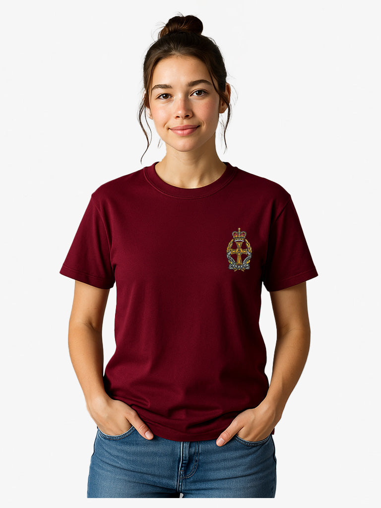 Queen Alexandra's Royal Army Nursing Corps T Shirt