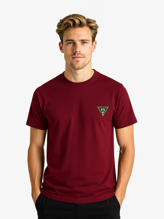 32-regiment-royal-engineers-t-shirt maroon