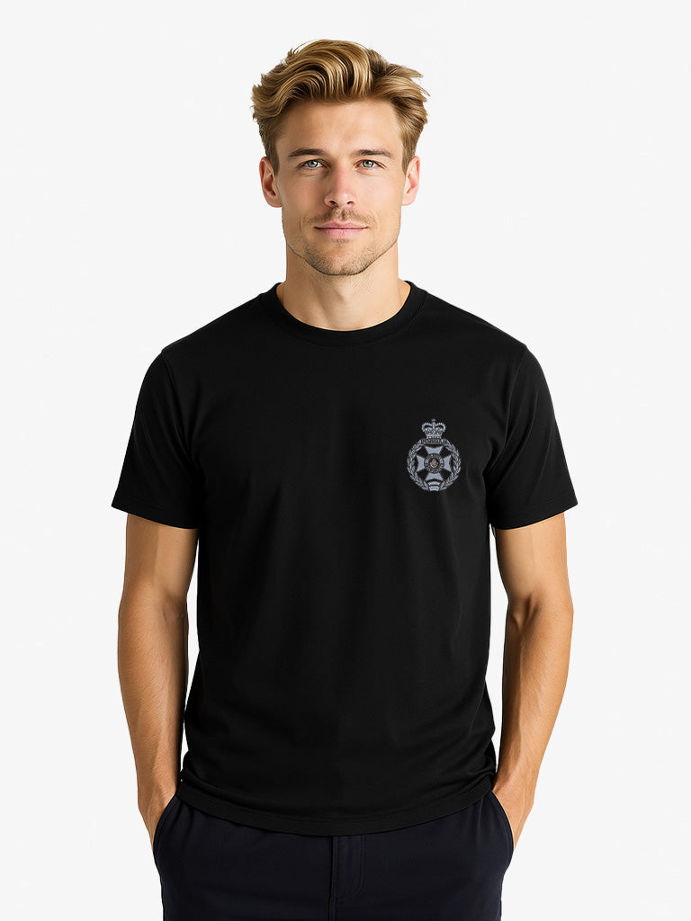 royal-green-jackets-t-shirt sky-blue
