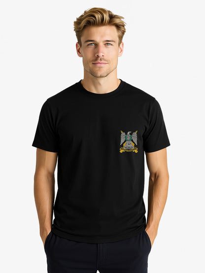 royal-scots-dragoon-guards-t-shirt black