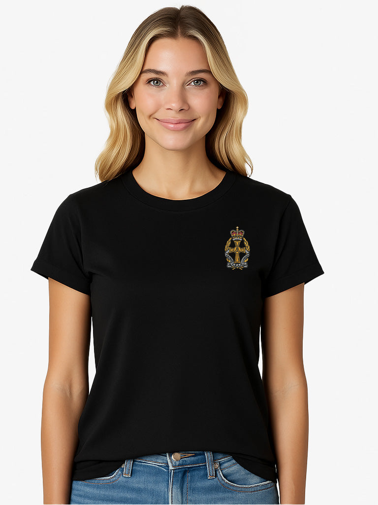 Queen Alexandra's Royal Army Nursing Corps T Shirt