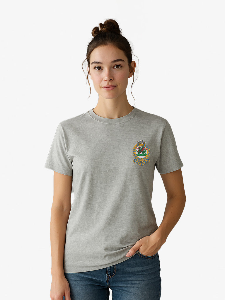 queens-regiment-t-shirt sand