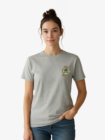 queens-regiment-t-shirt sand