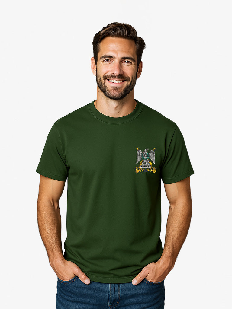 royal-scots-dragoon-guards-t-shirt black