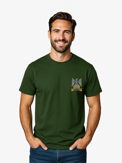 royal-scots-dragoon-guards-t-shirt black